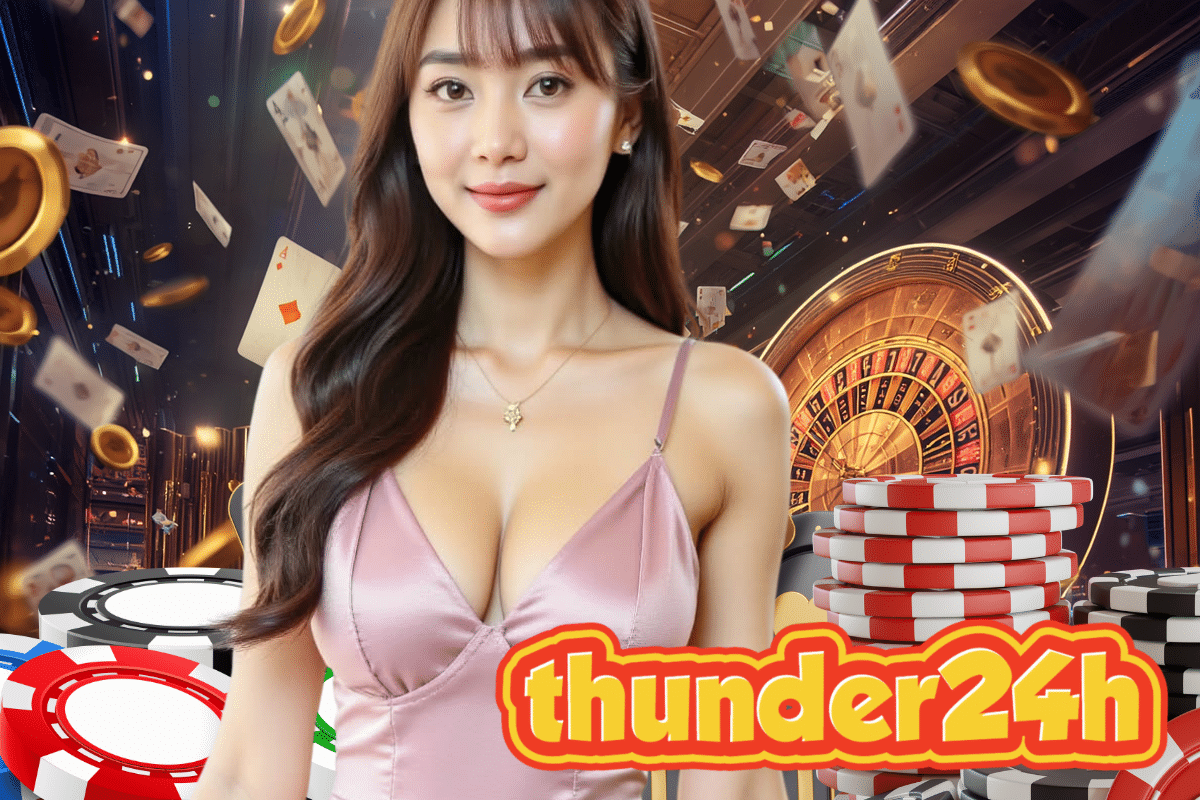 thunder24h เครดิตฟรี